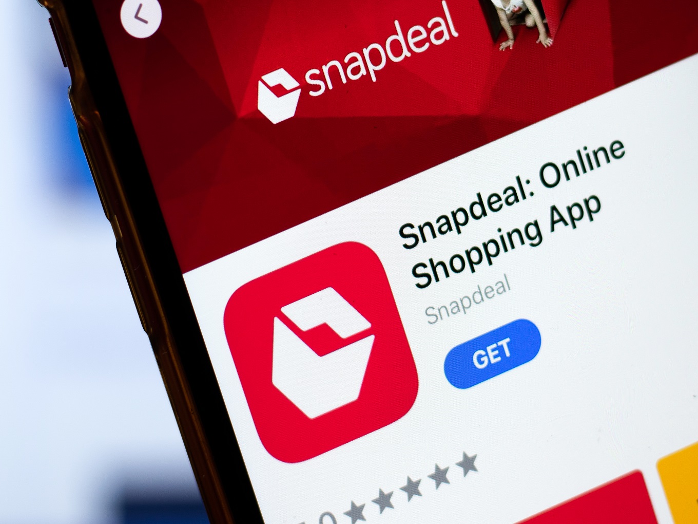 Ecommerce Platform Snapdeal Eyes For $400 Mn IPO: Report