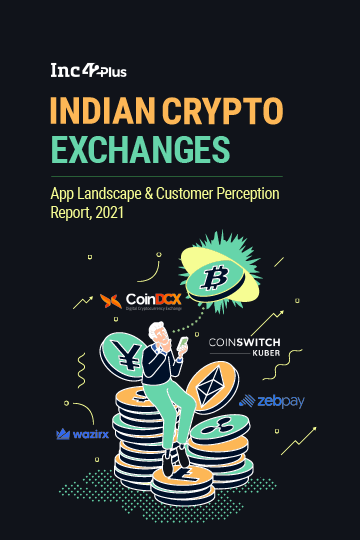 Indian Crypto Exchanges: App Landscape & Customer Perception Report, 2021