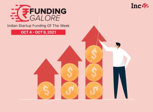 Indian startup funding