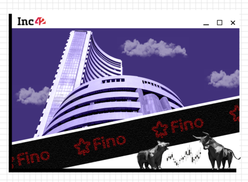 Weak Market Debut For Fino Payments Bank, Shares List At INR 544, With 5.6% Discount