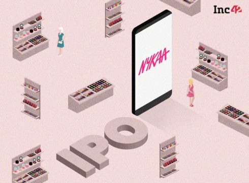 Nykaa IPO Attracts Bids Worth $32.5 Bn With 82 Times Subscription