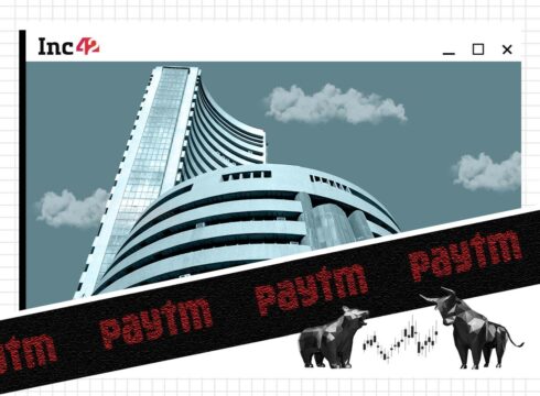 BSE Seeks Clarification From Paytm As Share Price Dips Below INR 600