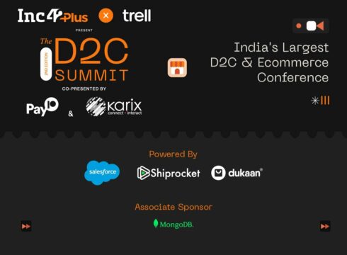 Thank You, Sponsors And Partners, For Making The D2C Summit A Grand Success!