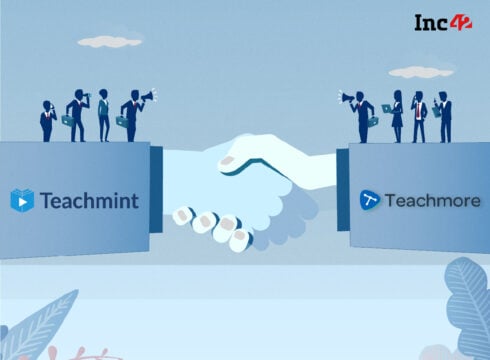 Exclusive: Edtech Startup Teachmint In Talks To Acquire Teachmore