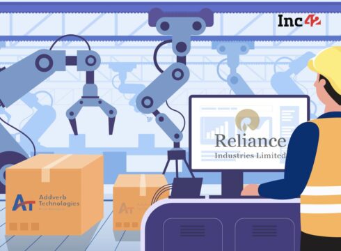 Reliance Retail To Invest INR 300 Cr in Addverb Technologies
