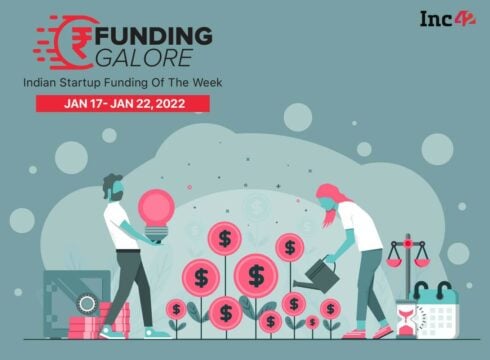 [Funding Galore] From INDMoney To M2P— Over $519 Mn Raised By Indian Startups This Week