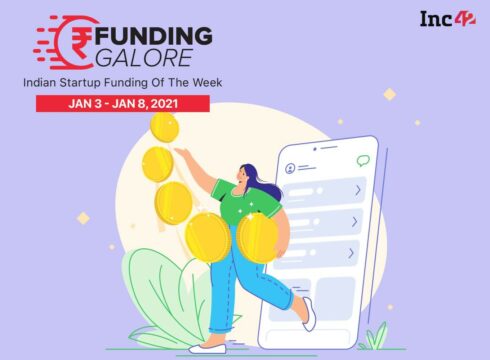[Funding Galore] From Fractal To Dunzo— Over $1.3 Bn Raised By Indian Startups This Week