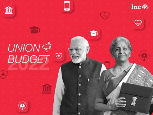 Will FM Sitharaman's Union Budget 2022 Make Room For Indian Startup Demands?