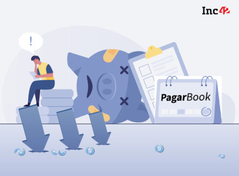 Pagarbook Spent INR 93.5 Cr To Earn Just INR 10.6 Lakhs In Revenue In FY21