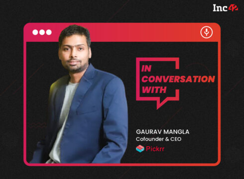 Promptness In Delivery Can Turn A Customer Into A Brand Loyalist: Gaurav Mangla, Cofounder & CEO, Pickrr