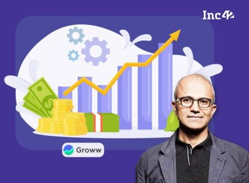 Microsoft CEO Satya Nadella Invests In Indian Fintech Unicorn Groww
