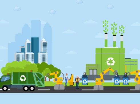 Recykal Bags $22 Mn From Morgan Stanley To Build Hyperlocal Waste Processing Infrastructure