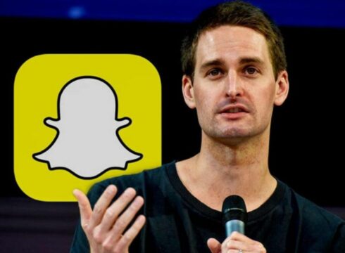 Snapchat Utilising India Learnings For Community Growth In New Markets: Evan Spiegel
