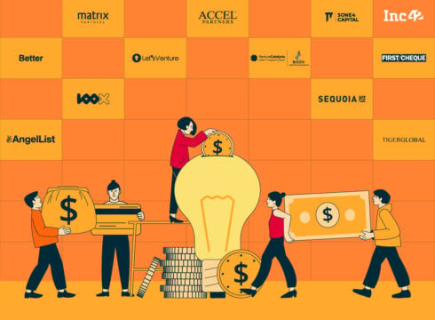 The 85 Most Active Investors For Indian Startups