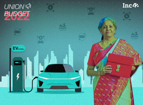 Expectations of EV Players That Remain On Paper Only Of course, in the run up to the budget, the EV ecosystem had plenty of other demands from the government that were neglected by Sitharaman. Akash Gupta, cofounder and CEO of Zypp Electric, believes there's a lot of confusion even for swapping companies, which has dampened EV adoption. “I would have loved it if GST on battery and spare parts had also been reduced to 5%, like it's there for electric vehicles purchases; this would also help the entire electric vehicle ecosystem," he said. Further, a holistic approach is needed to ensure a robust network of swappable packs and swap stations so that it merges seamlessly with the existing consumer behaviour around refuelling vehicles. More adaptable FAME-II norms were another demand that has been ignored in the budget. Coupled with production-linked incentives (PLI), this would have helped the industry invest in EV infrastructure The EV industry had also hoped that the budget would cut import duty on raw materials. PLI on the lines of automobile or semiconductor manufacturing would have boosted localisation efforts of EV players. Original equipment manufacturers are at present struggling under the present inverted duty structure. The EV players had also demanded low-cost finance options for smoother adoption of electric vehicles and placing EV financing under priority sector lending. This would have gone a long way for EV adoption The long list of expectations and demands also included government support for R&D in affordable and indigenous battery technology development, the biggest pain point for EV players. Dependence on lithium imports from China is considered a strategic disadvantage for Indian EV manufacturers.