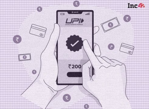 UPI Records Txn Worth INR 8.31 Lakh Cr In January 2022; MoM Growth Declines To