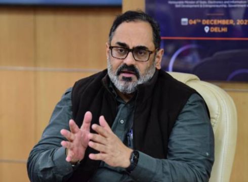 We’ll Have Over 1,000 Unicorns In Next 2, 3 Years: Rajeev Chandrasekhar