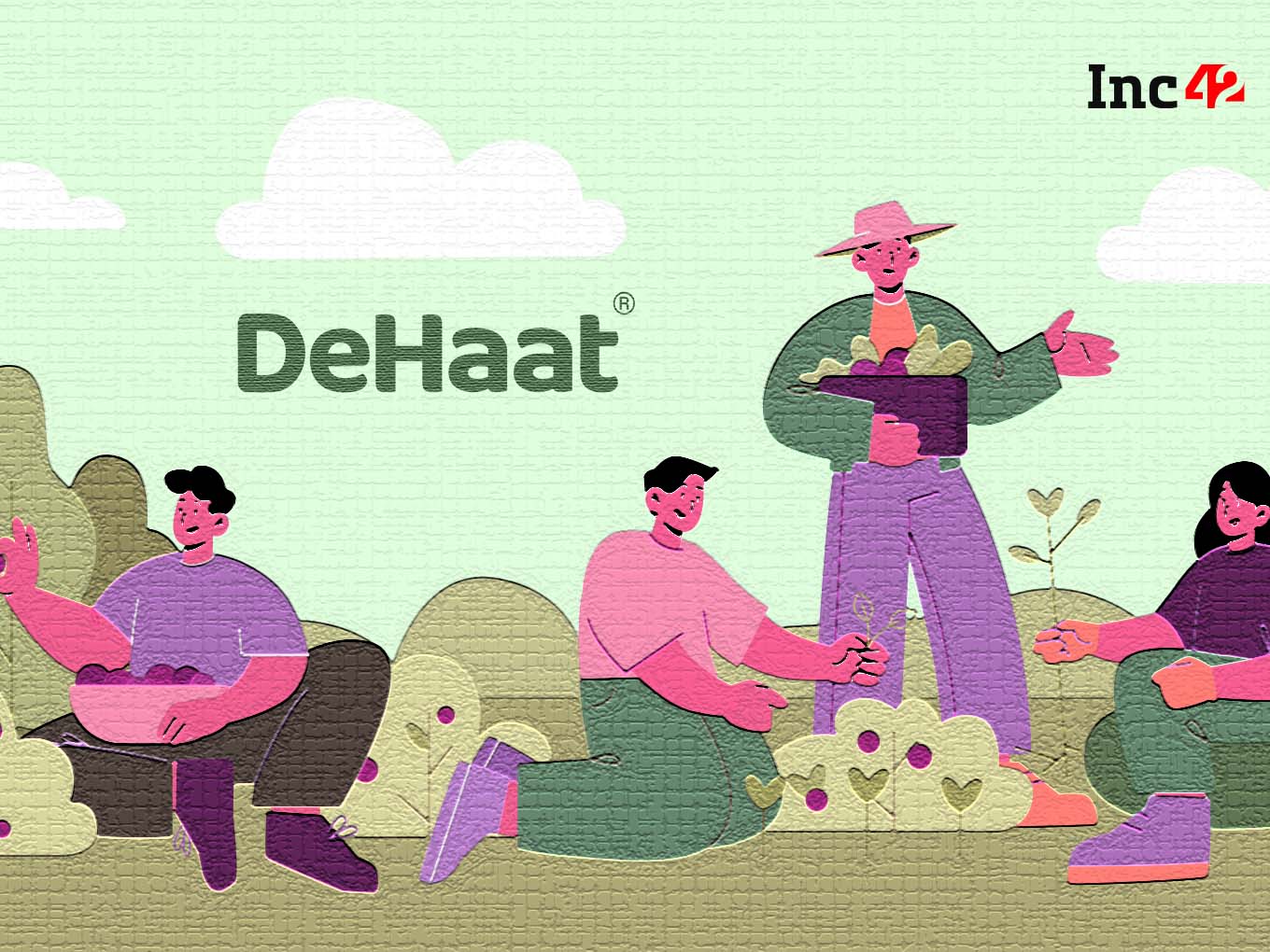 Agritech Startup DeHaat’s Losses Widen By 3X, Earnings Jump 186% To INR 358 Cr In FY21