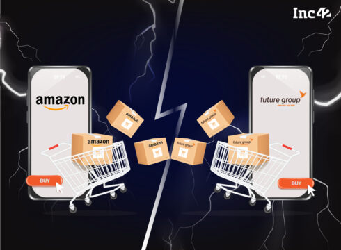 Future Retail Vs Amazon: SC Sets Aside Delhi HC’s Order Halting Reliance Deal