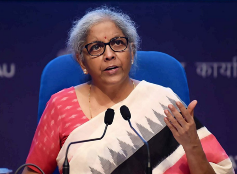 Govt Has The Sovereign Right To Tax Profits From Crypto: Nirmala Sitharaman