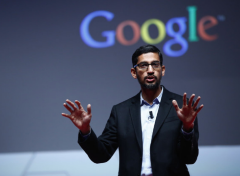 Google To Make In India For The World: Sundar Pichai