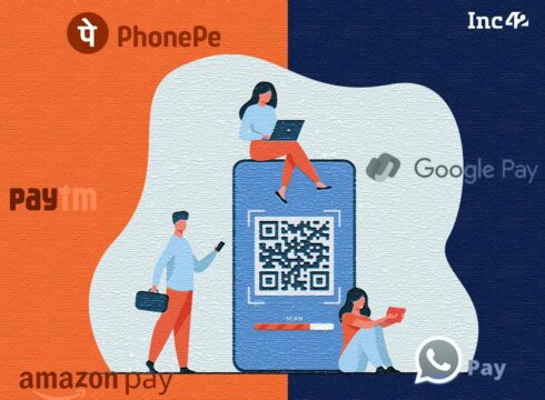 PhonePe Maintains Lead In UPI With 49% Market Share In Jan 2022, WhatsApp At 0.02%