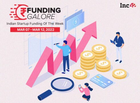 [Funding Galore] From BYJU’s To CredAvenue — Over $1.9 Bn Raised By Indian Startups This Week