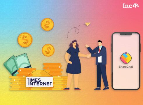 Exclusive: Times Internet Infuses $60 Mn In Social Media Unicorn ShareChat