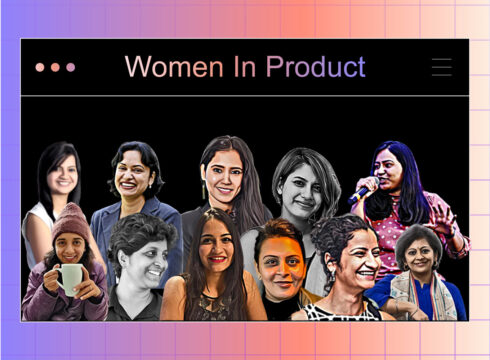women in product founders
