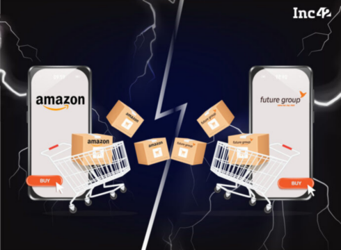 Amazon’s Ad Blitz Targets Future and RIL, Accuses Them Of Fraud