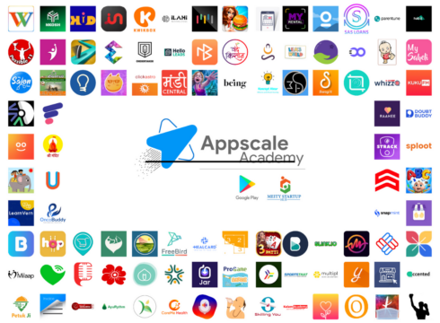 Meet The 100 Indian Startups That Are Part Of Google And MeitY’s Appscale Academy Initiative