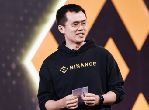 India Will Be A Natural Frontrunner For Web 3 Startups: Binance CEO Changpeng Zhao