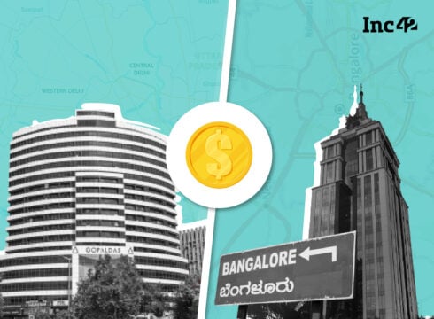Delhi NCR Vs Bengaluru in India's startup ecosystem