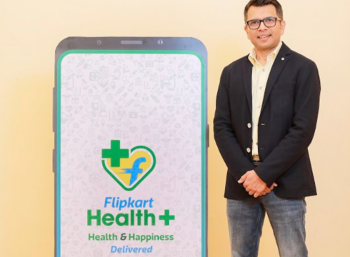 Flipkart Enters Healthcare Space With Its Health+ App