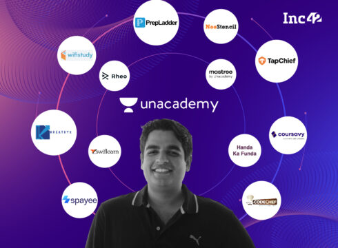 Unacademy's Gaurav Munjal Spills The Beans On The Edtech Giant's M&A Strategy