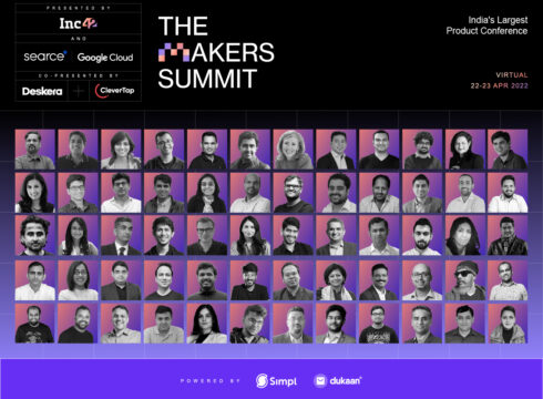 Announcing The Makers Summit 2022 Lineup: Sridhar Vembu, Gaurav Munjal, Rajoshi Ghosh & 60+ Product Leaders Under One Roof