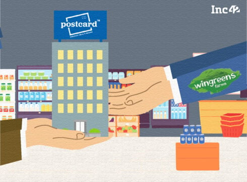 Sequoia-Backed Wingreens Farms To Acquire Snacks Brand Postcard
