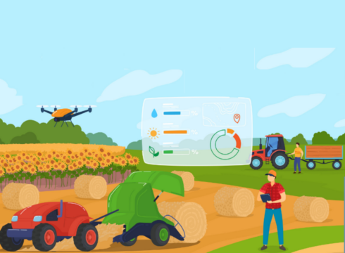 How Are Indian Agritech And Agri-Fintech Startups De-Risking Agriculture For Farmers?