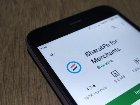 BharatPe Revenue Up By Nearly 3X In FY23, Earns INR 904 Cr Against INR 886 Cr Loss Before Tax