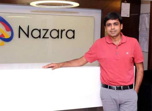 Nazara To Invest $2.5 Mn In Gaming-Focused BITKRAFT Ventures