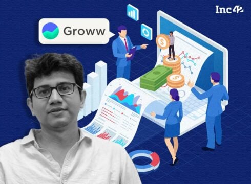 We Aimed To Build A Flipkart For Financial Services: Groww’s Lalit Keshre