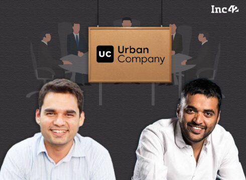 Zomato’s Deepinder Goyal Joins Urban Company As Independent Director