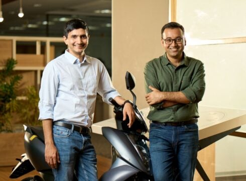 Ather Energy To Bolster EV Offerings By Launching A ‘Family Escooter’