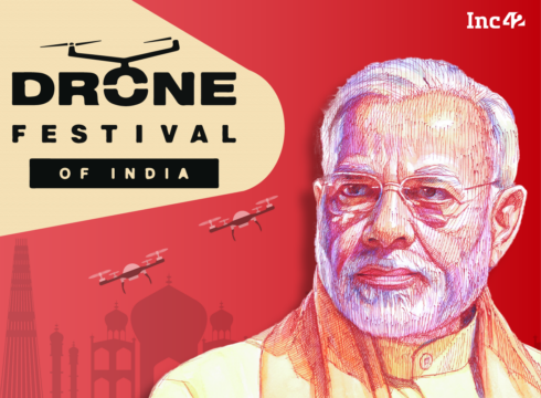 PM Modi inaugurates Drone Festival of India 2022, also called Bharat Drone Mahotsav 2022