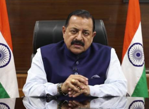 Kashmir Has Unexplored Startup Potential In Agri, Dairy Sectors: Union Minister Jitendra Singh