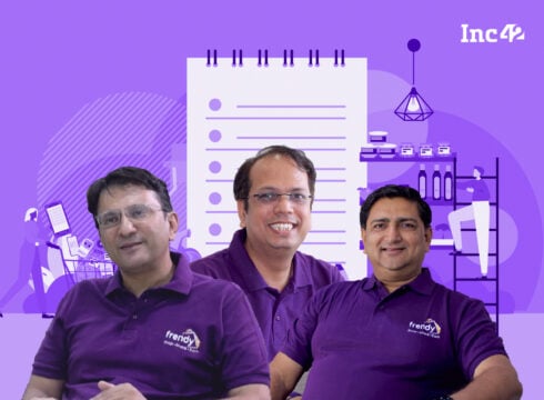 Frendy Secures $3 Mn From Let’s Venture Angel Fund, Others
