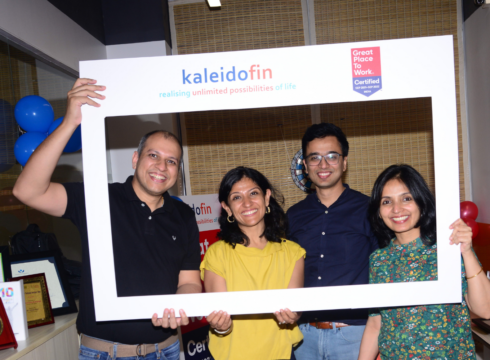 Kaleidofin Raises $15 Mn From Michael & Susan Dell Foundation, Others
