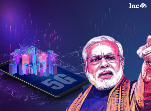 PM Modi launches 5G Test Bed for startups