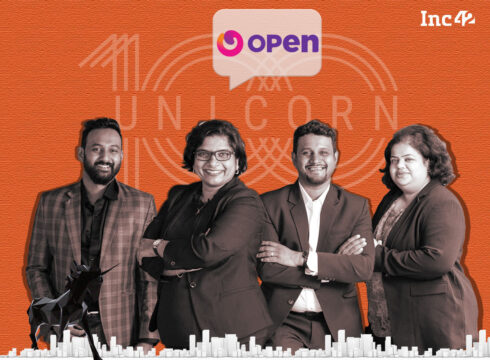 Neobank Open Becomes India’s 100th Startup Unicorn.
