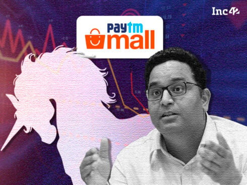 Paytm Mall's Fall From Unicorn Club – Valuation Drops 99.5% From $3 Bn To $13 Mn